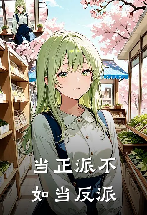 当正派不如当反派