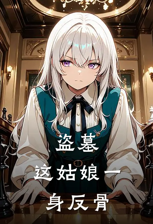 盗墓：这姑娘一身反骨