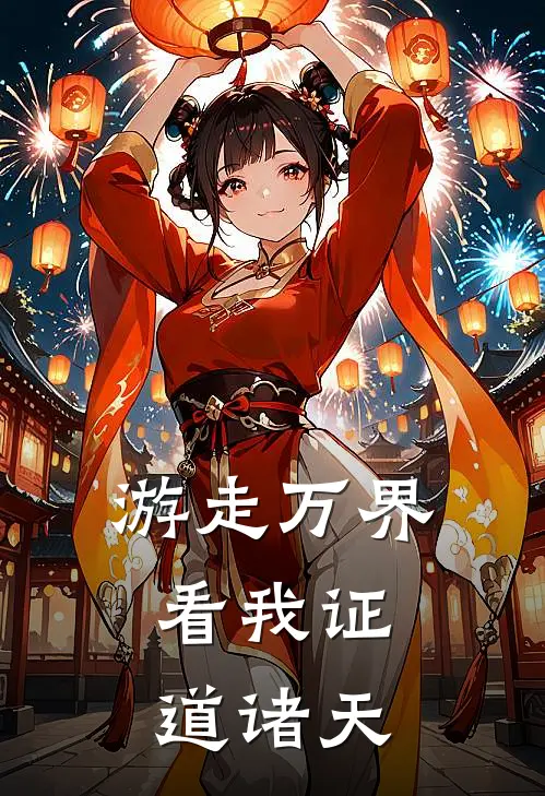 游走万界，看我证道诸天