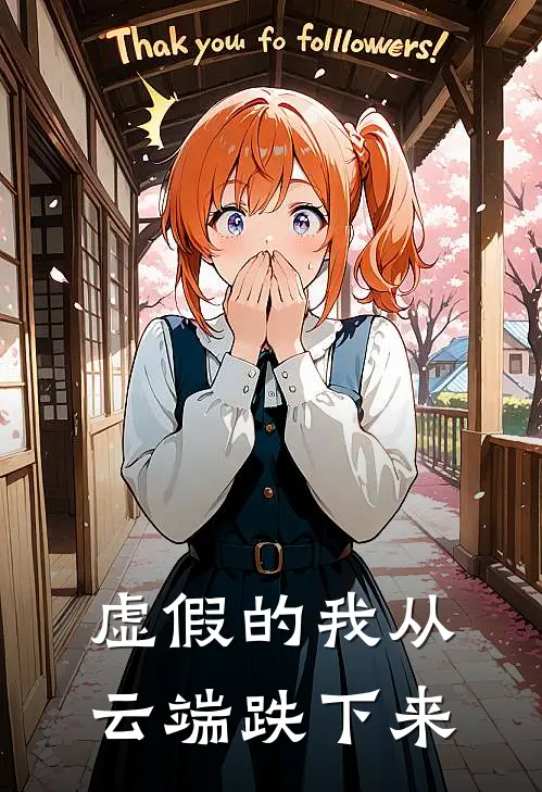 虚假的我从云端跌下来