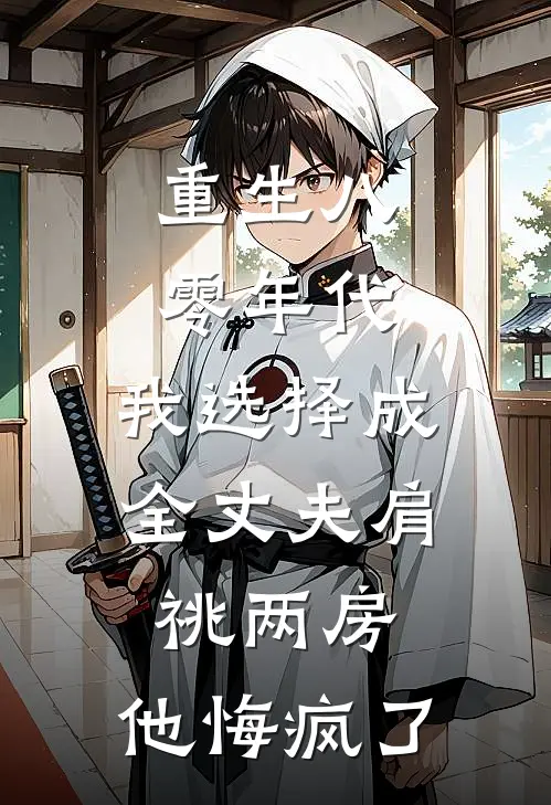 重生八零年代，我选择成全丈夫肩祧两房，他悔疯了