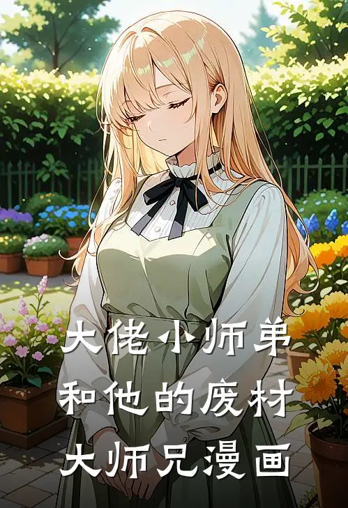 大佬小师弟和他的废材大师兄漫画