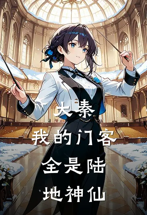 大秦：我的门客，全是陆地神仙