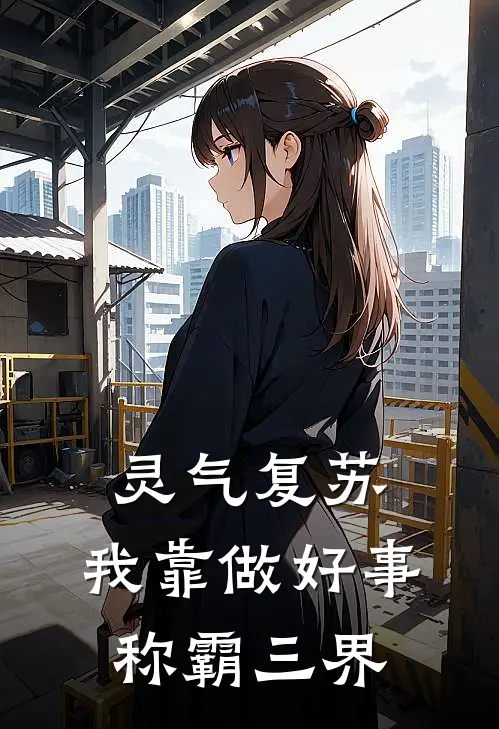 灵气复苏：我靠做好事称霸三界