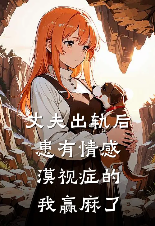 丈夫出轨后，患有情感漠视症的我赢麻了顾鲤周述完结热门小说_完整版小说全文免费阅读丈夫出轨后，患有情感漠视症的我赢麻了顾鲤周述