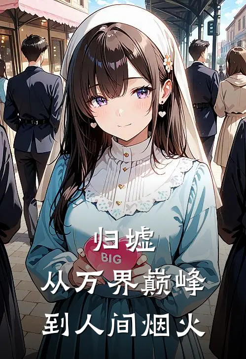 归墟：从万界巅峰到人间烟火