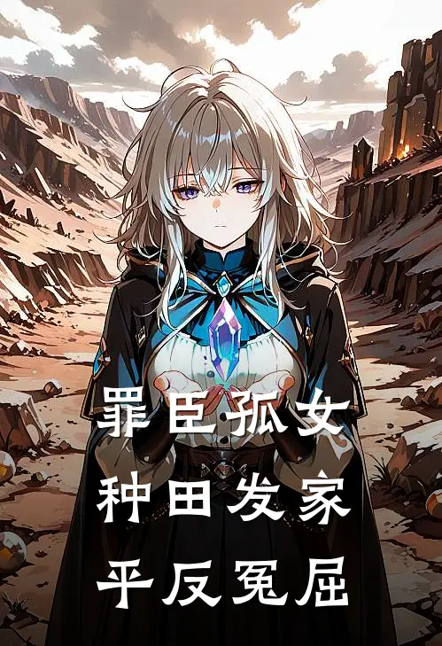 罪臣孤女：种田发家，平反冤屈林晚林墨完整版小说_小说完结推荐罪臣孤女：种田发家，平反冤屈(林晚林墨)