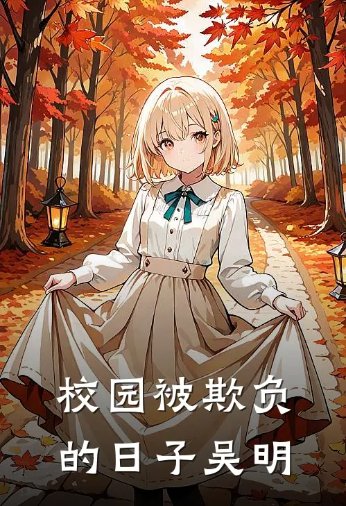 校园被欺负的日子吴明