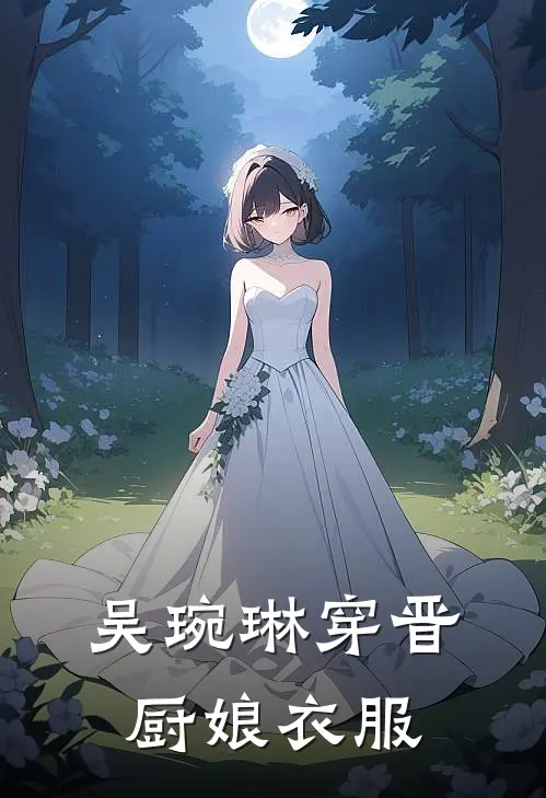 吴琬琳穿晋厨娘衣服