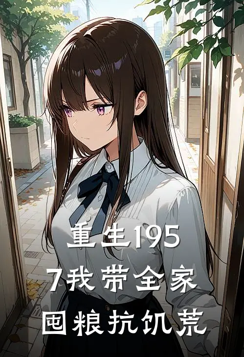 重生1957我带全家囤粮抗饥荒顾抒雁林怀谷最新小说推荐_完本小说免费阅读重生1957我带全家囤粮抗饥荒(顾抒雁林怀谷)