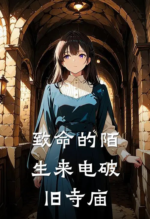 致命的陌生来电破旧寺庙