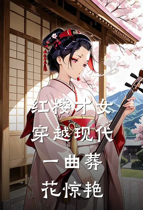 红楼才女穿越现代，一曲葬花惊艳