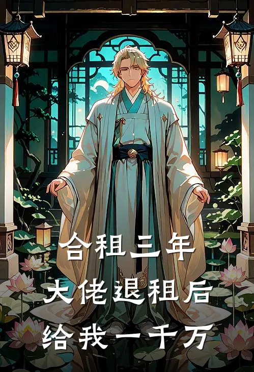 合租三年：大佬退租后给我一千万