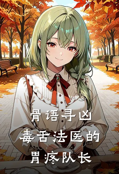 骨语寻凶：毒舌法医的胃疼队长