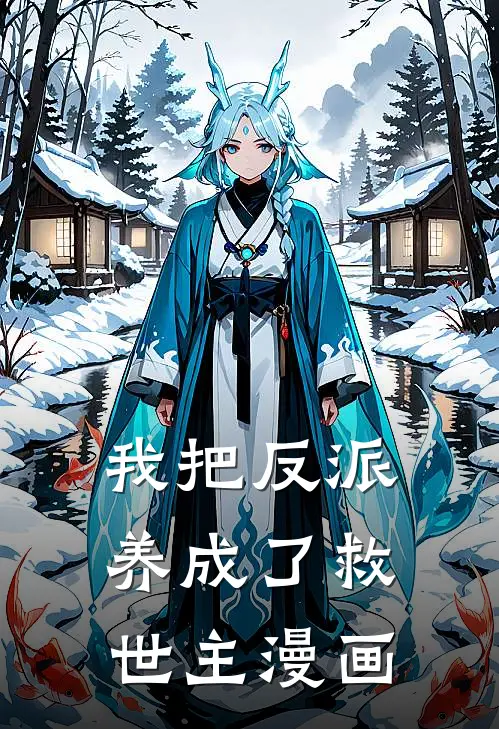 我把反派养成了救世主漫画