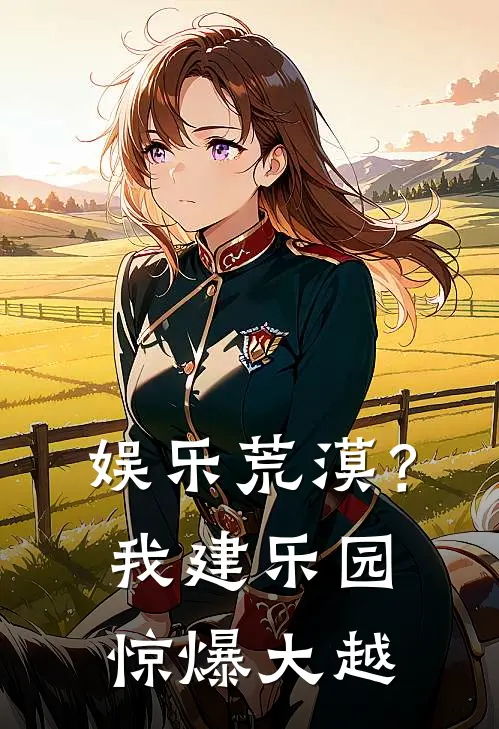 娱乐荒漠？我建乐园惊爆大越