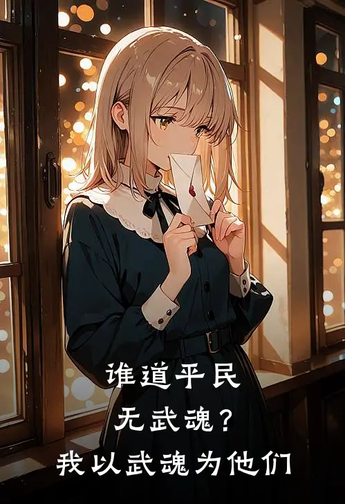 谁道平民无武魂？我以武魂为他们