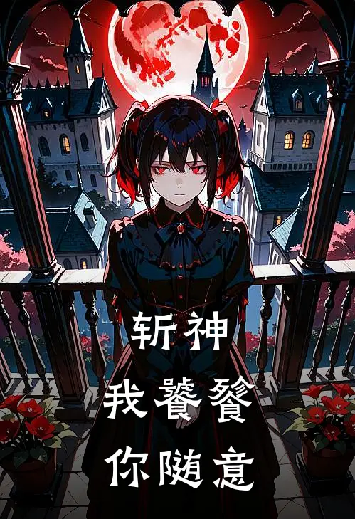 斩神：我饕餮，你随意