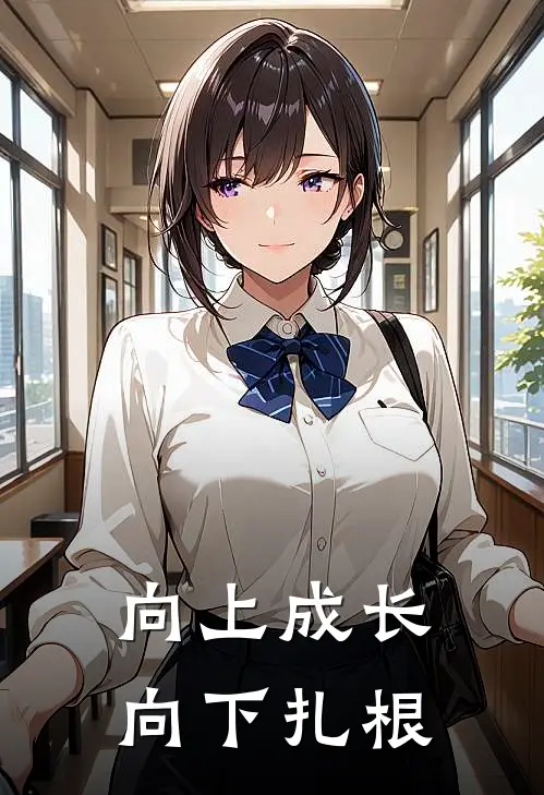 向上成长向下扎根