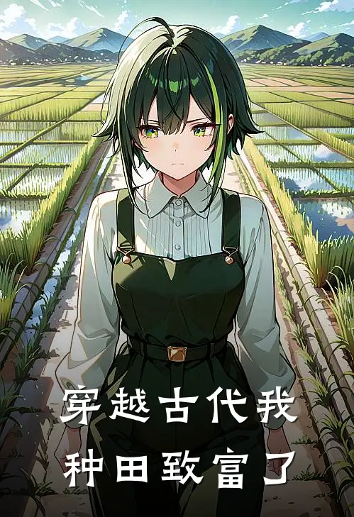 穿越古代我种田致富了
