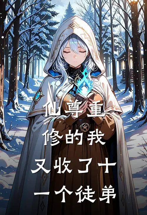 仙尊重修的我，又收了十一个徒弟秦帆楚潇潇免费小说大全_小说完结仙尊重修的我，又收了十一个徒弟(秦帆楚潇潇)