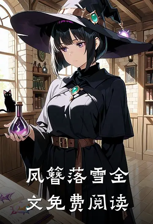 凤簪落雪全文免费阅读