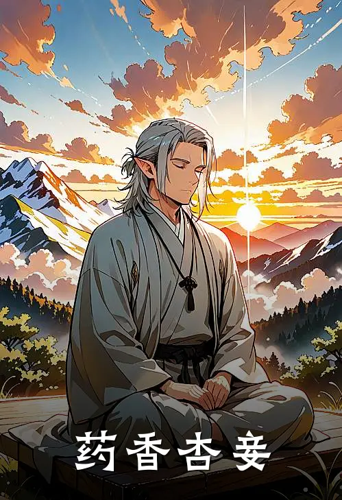 药香杏妾