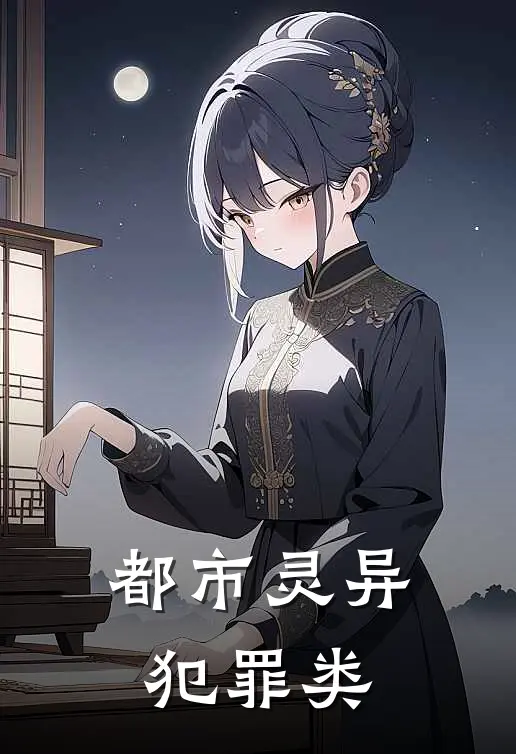 都市灵异犯罪类