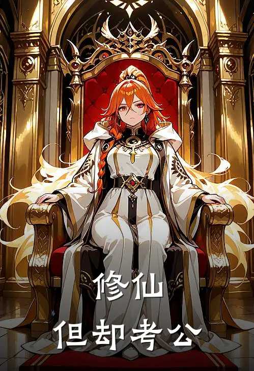 修仙，但却考公