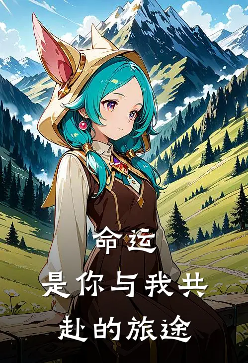 命运，是你与我共赴的旅途