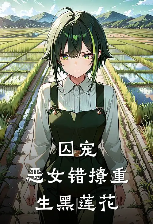 囚宠：恶女错撩重生黑莲花