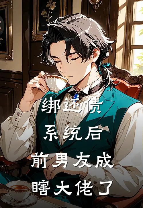 绑还债系统后，前男友成瞎大佬了