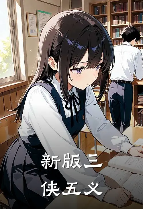 新版三侠五义