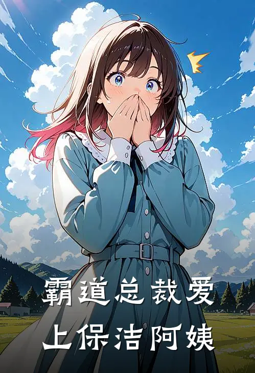 霸道总裁爱上保洁阿姨