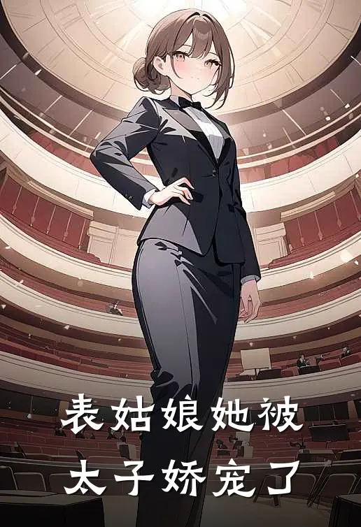 表姑娘她被太子娇宠了