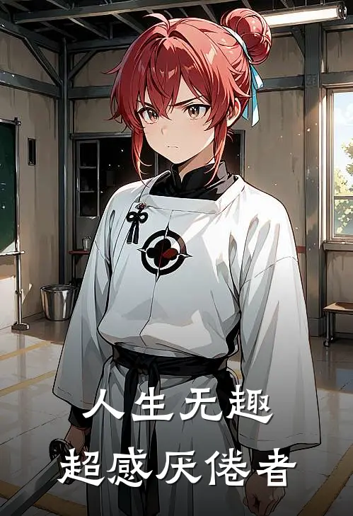 人生无趣：超感厌倦者