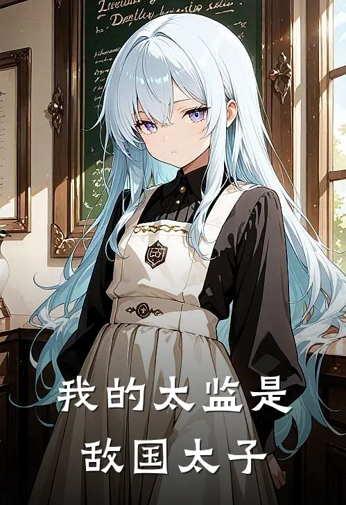 我的太监是敌国太子