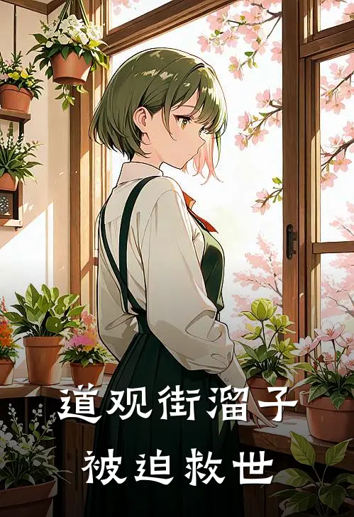 道观街溜子，被迫救世