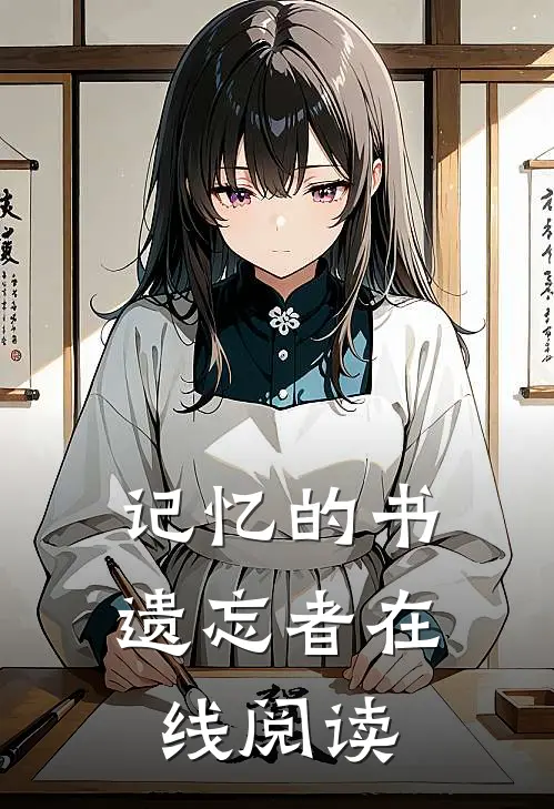 记忆的书遗忘者在线阅读