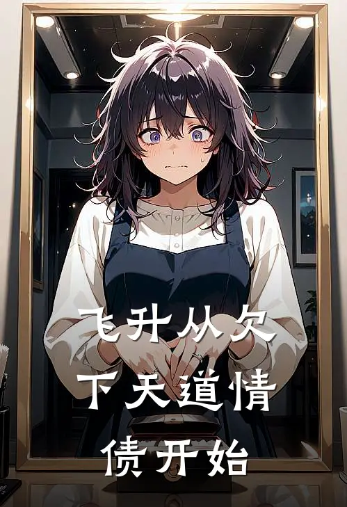 飞升从欠下天道情债开始