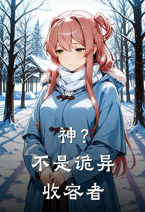 神？不，是诡异收容者