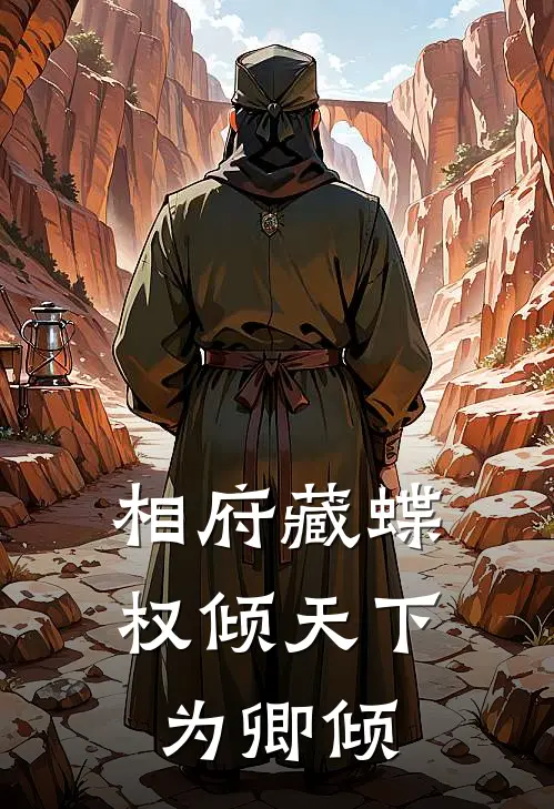 相府藏蝶：权倾天下为卿倾