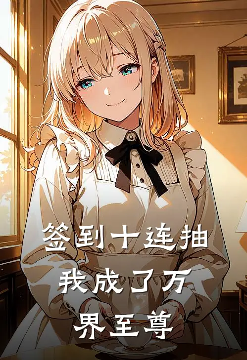 签到十连抽：我成了万界至尊