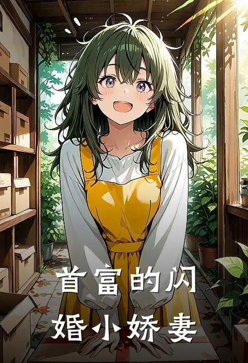 首富的闪婚小娇妻林若曦顾霆琛已完结小说推荐_完整版小说首富的闪婚小娇妻(林若曦顾霆琛)