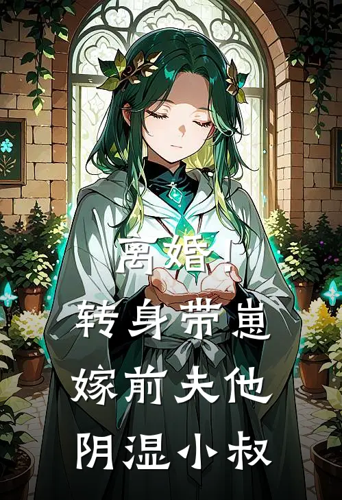 离婚！转身带崽嫁前夫他阴湿小叔