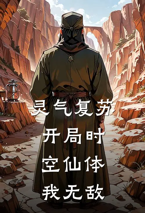 灵气复苏：开局时空仙体，我无敌