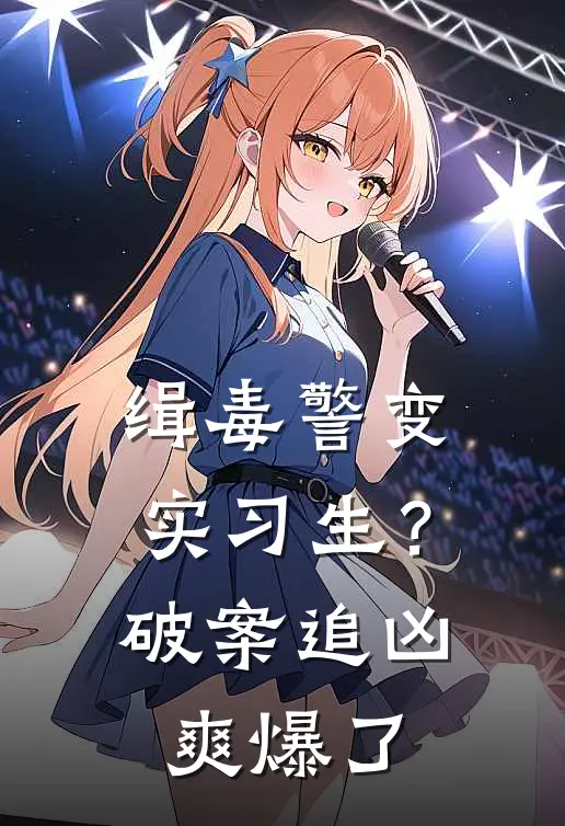 缉毒警变实习生？破案追凶爽爆了