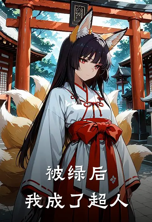 被绿后，我成了超人