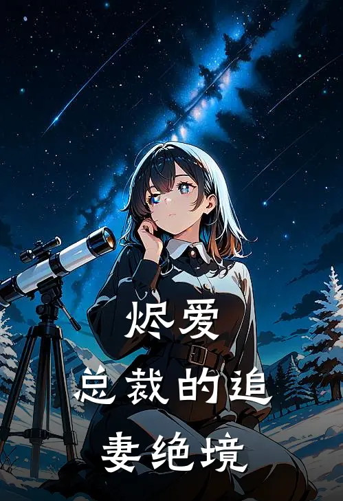 烬爱：总裁的追妻绝境