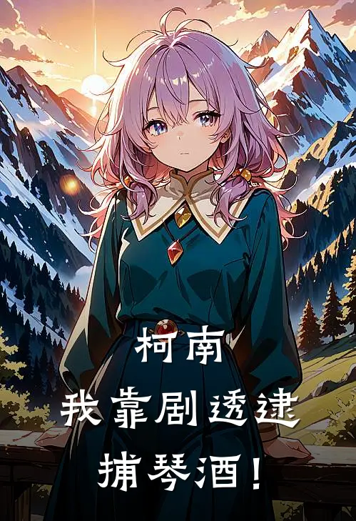 《柯南：我靠剧透逮捕琴酒！》苏晨工藤新一火爆新书_柯南：我靠剧透逮捕琴酒！(苏晨工藤新一)免费小说